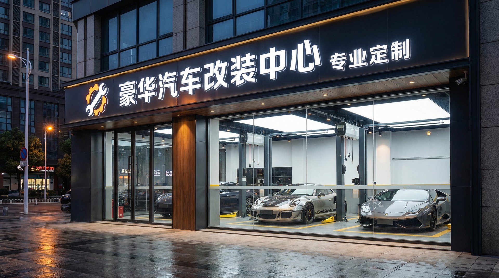 麻豆传媒实体店